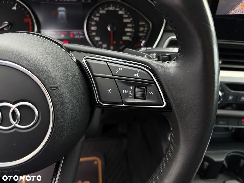 Audi A4 Avant 40 TDI quattro S tronic - 25