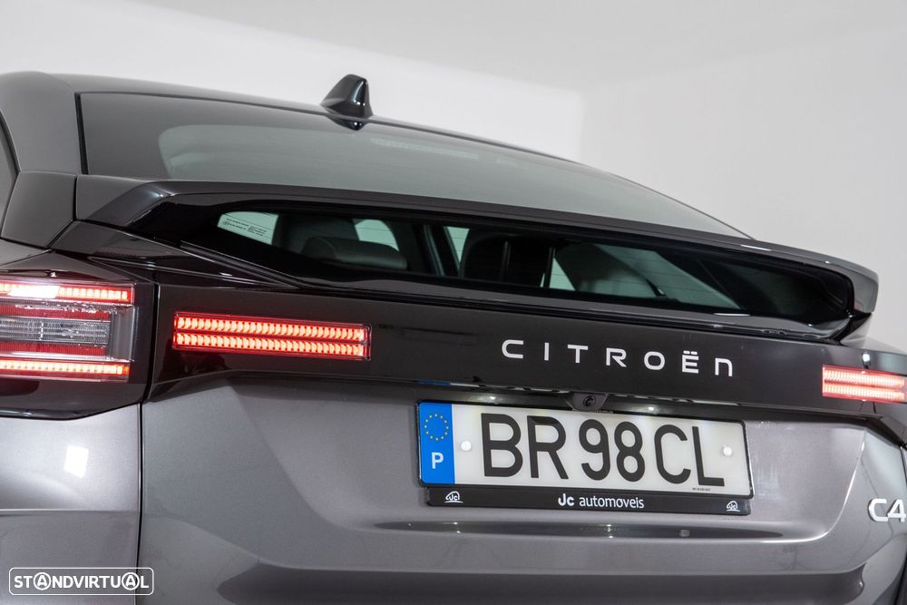 Citroën C4 1.2 Hybrid Plus e-DSC6 - 9