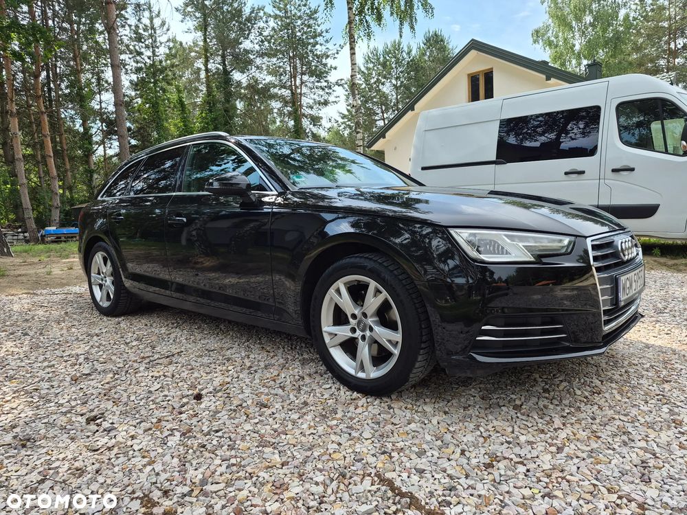 Audi A4 Avant 2.0 TDI ultra S tronic sport - 6