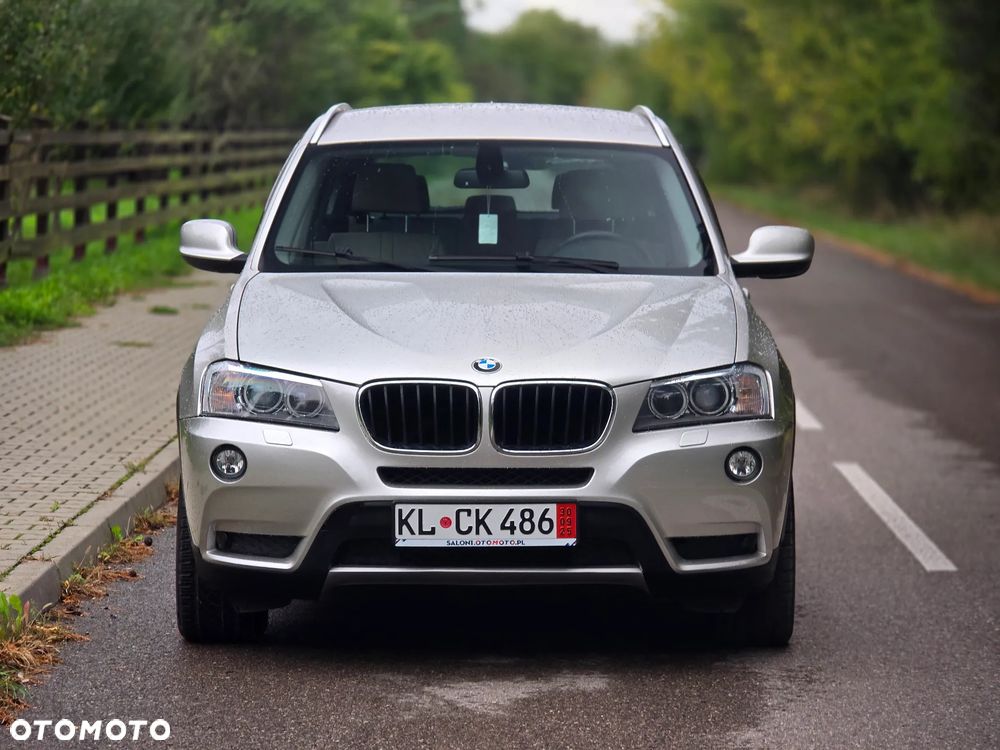 BMW X3 xDrive20i - 9