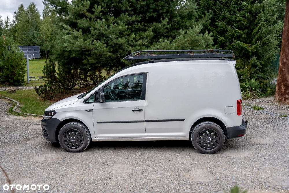 Volkswagen Caddy 2.0 (5-Si.) - 8