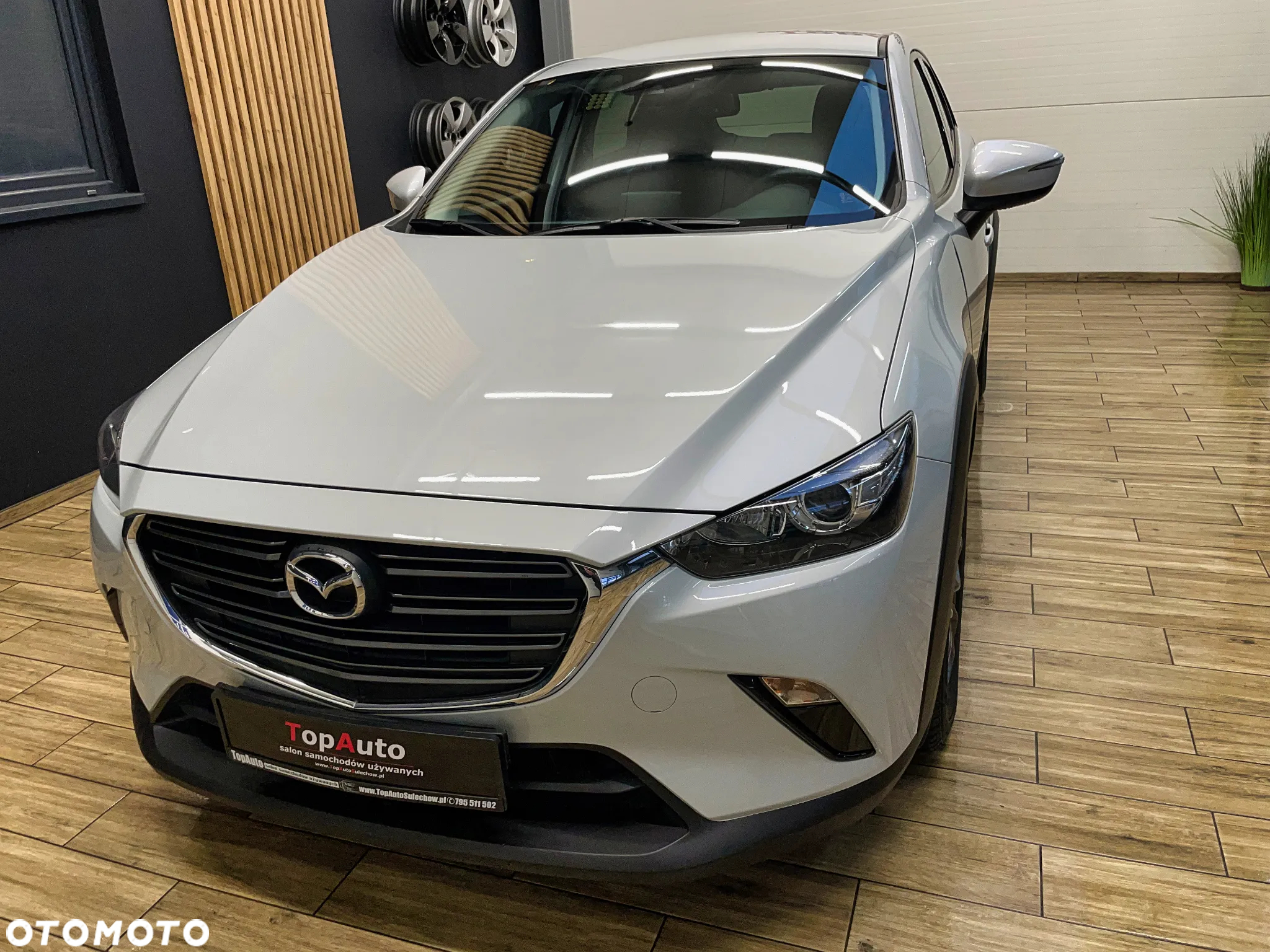 Mazda CX-3 2.0 SkyMotion - 11