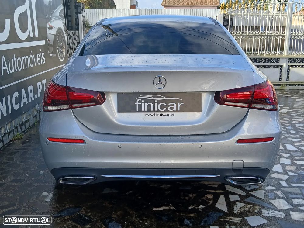 Mercedes-Benz A 180 Limousine d 7G-DCT Progressive - 6