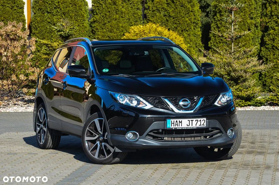 Nissan Qashqai 1.2 DIG-T Tekna+ - 8