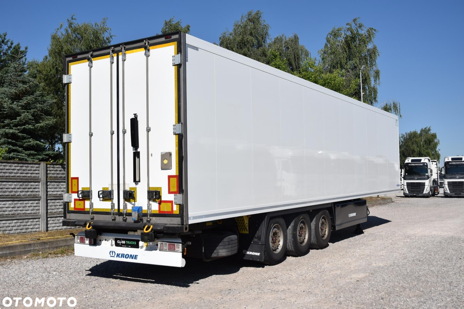 Krone SDR Cool Liner FP 60 ThermoKing SLXi 300 - 4