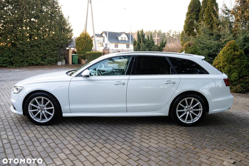 Audi A6 Avant - 6