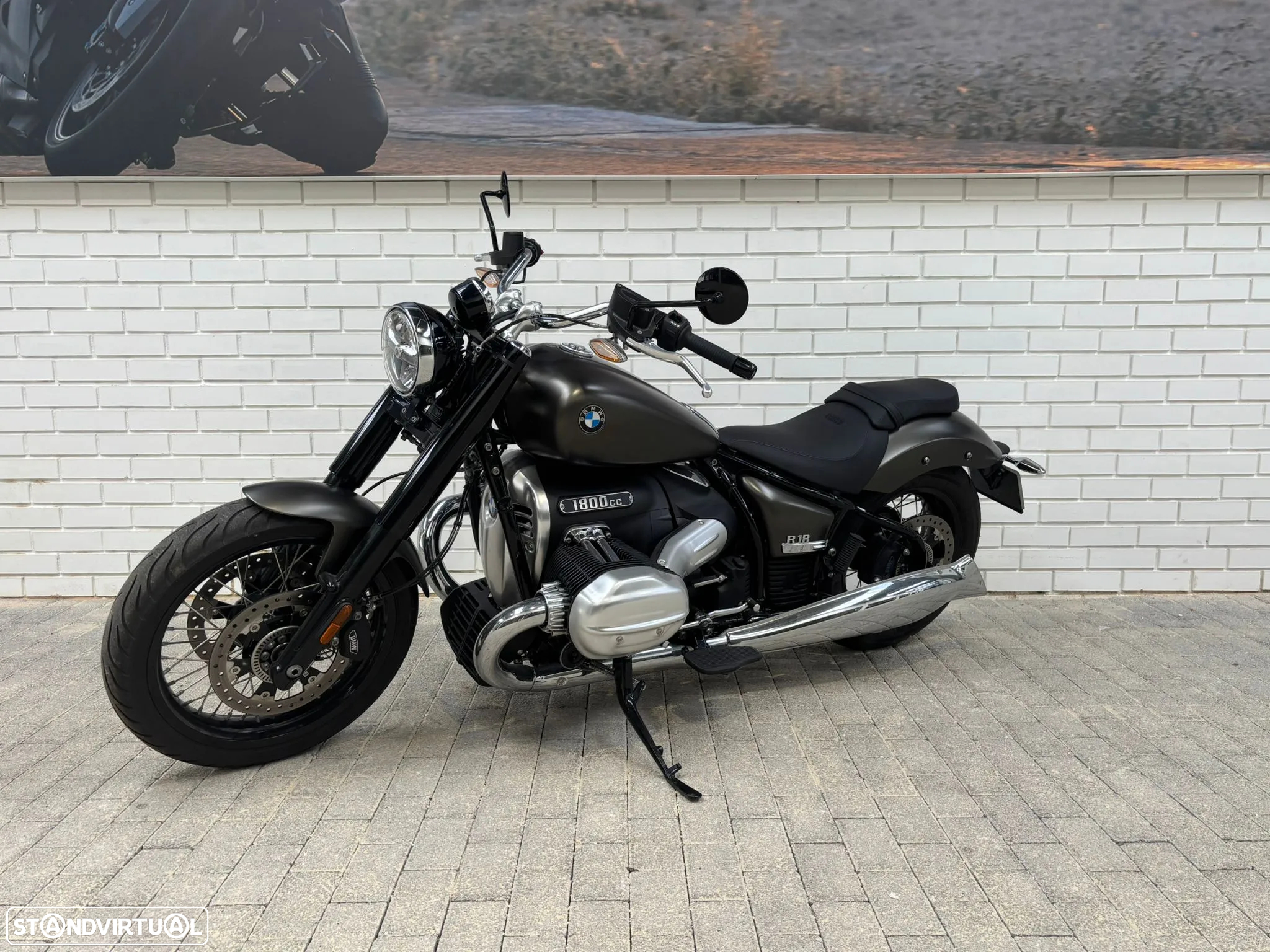 BMW R 18 - 4