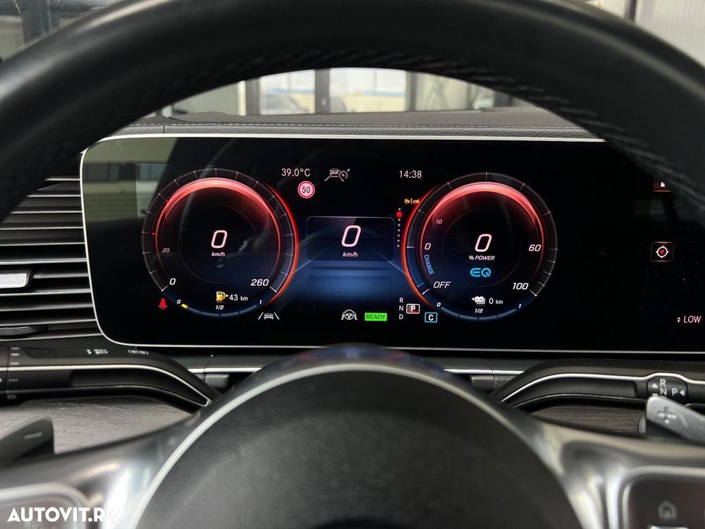 Mercedes-Benz GLE Coupe - 26