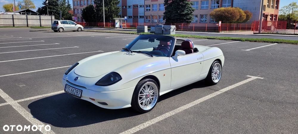 Fiat Barchetta 1.8 16V - 8