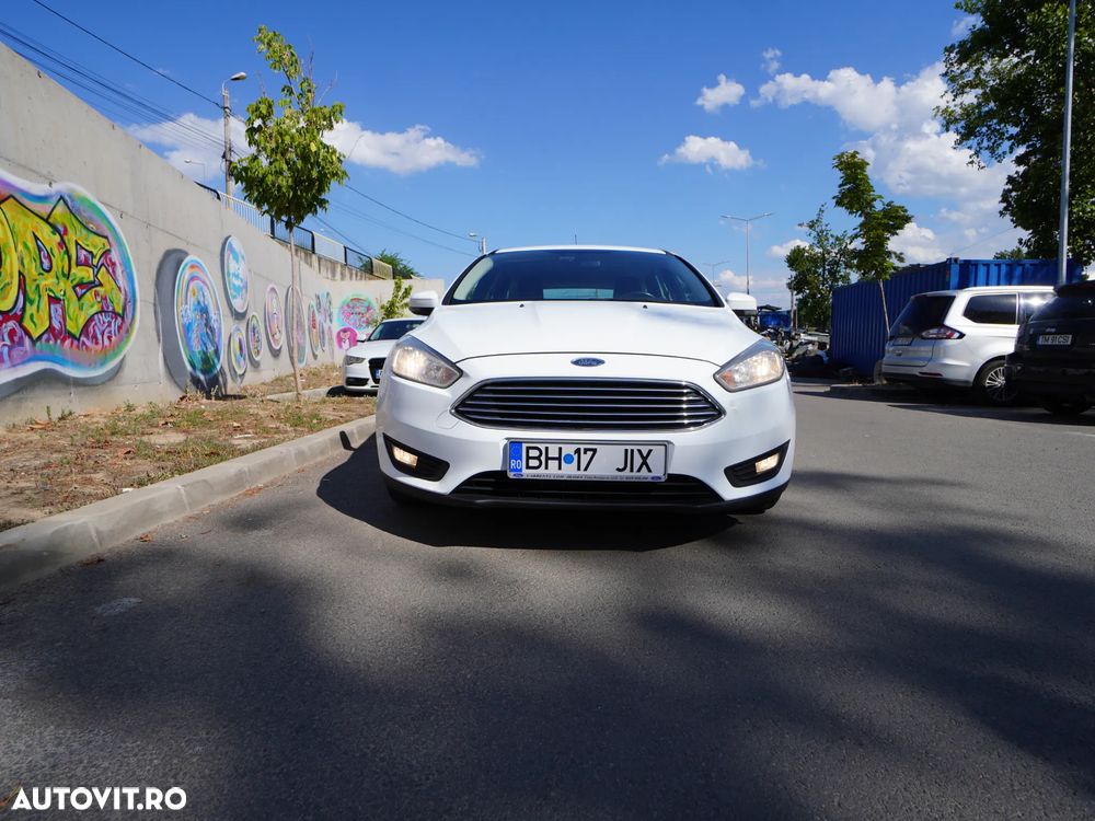 Ford Focus 1.5 EcoBlue Trend Edition - 18