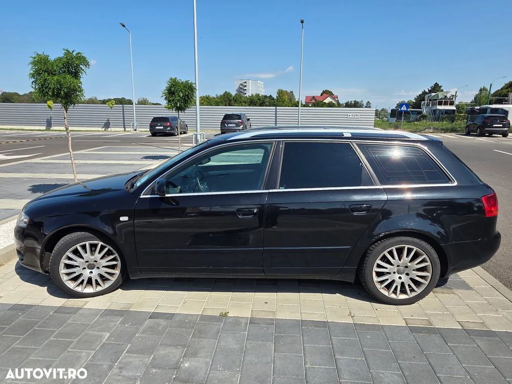 Audi A4 Avant 2006 photo 4