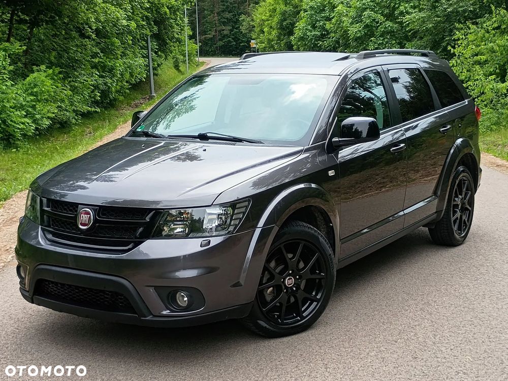 Fiat Freemont 2.0 Multijet Black Code AWD - 1