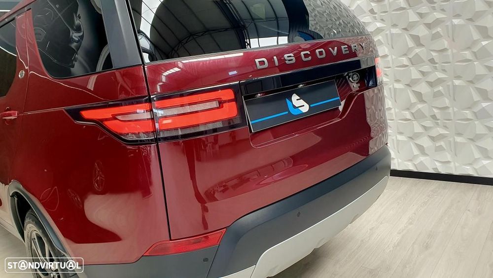 Land Rover Discovery 2.0 SD4 HSE Luxury Auto - 13