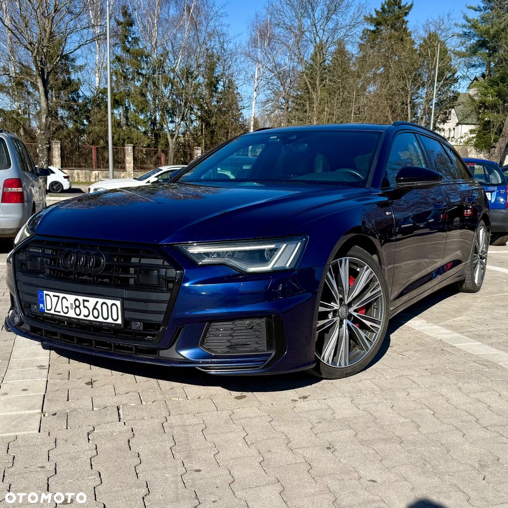 Audi A6 Avant - 1
