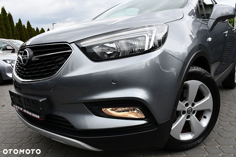 Opel Mokka X 1.4 (ecoFLEX) ECOTEC Start/Stop Innovation - 33