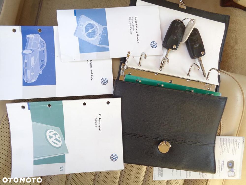 Volkswagen Phaeton 3.0 V6 TDI 4Mot (5 os.) - 26