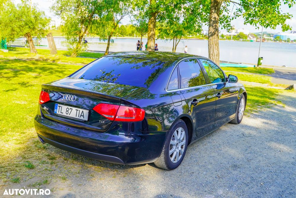 Audi A4 2.0 TDI B8 - 5