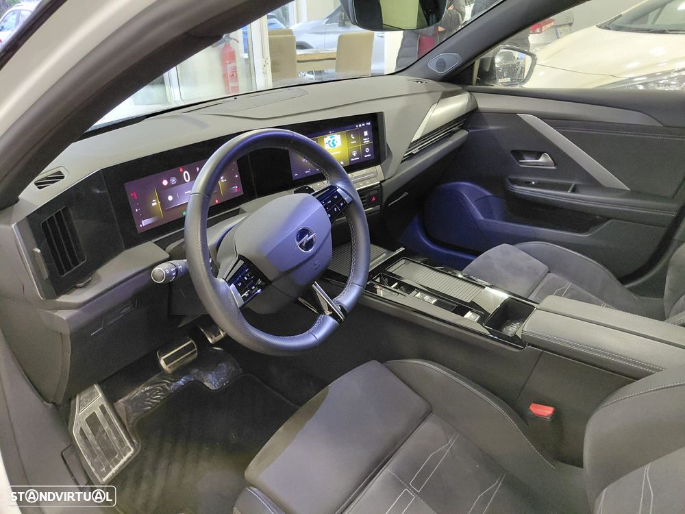 Opel Astra 1.5 D GS Line Aut. - 22