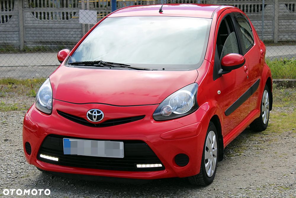 Toyota Aygo - 4