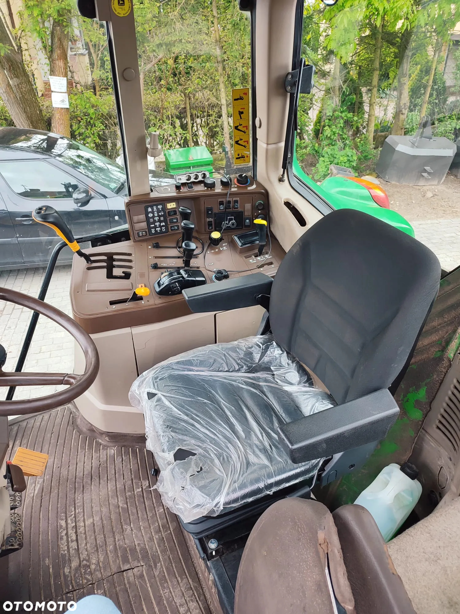 John Deere 6920 Powerquad - 8