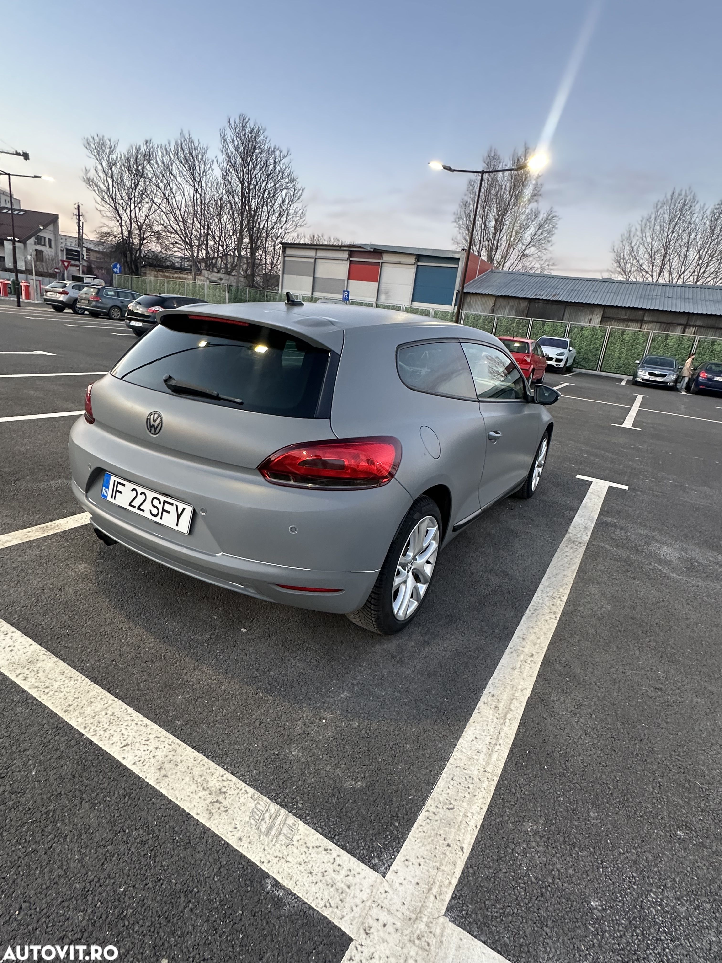 Volkswagen Scirocco 1.4 TSI - 1