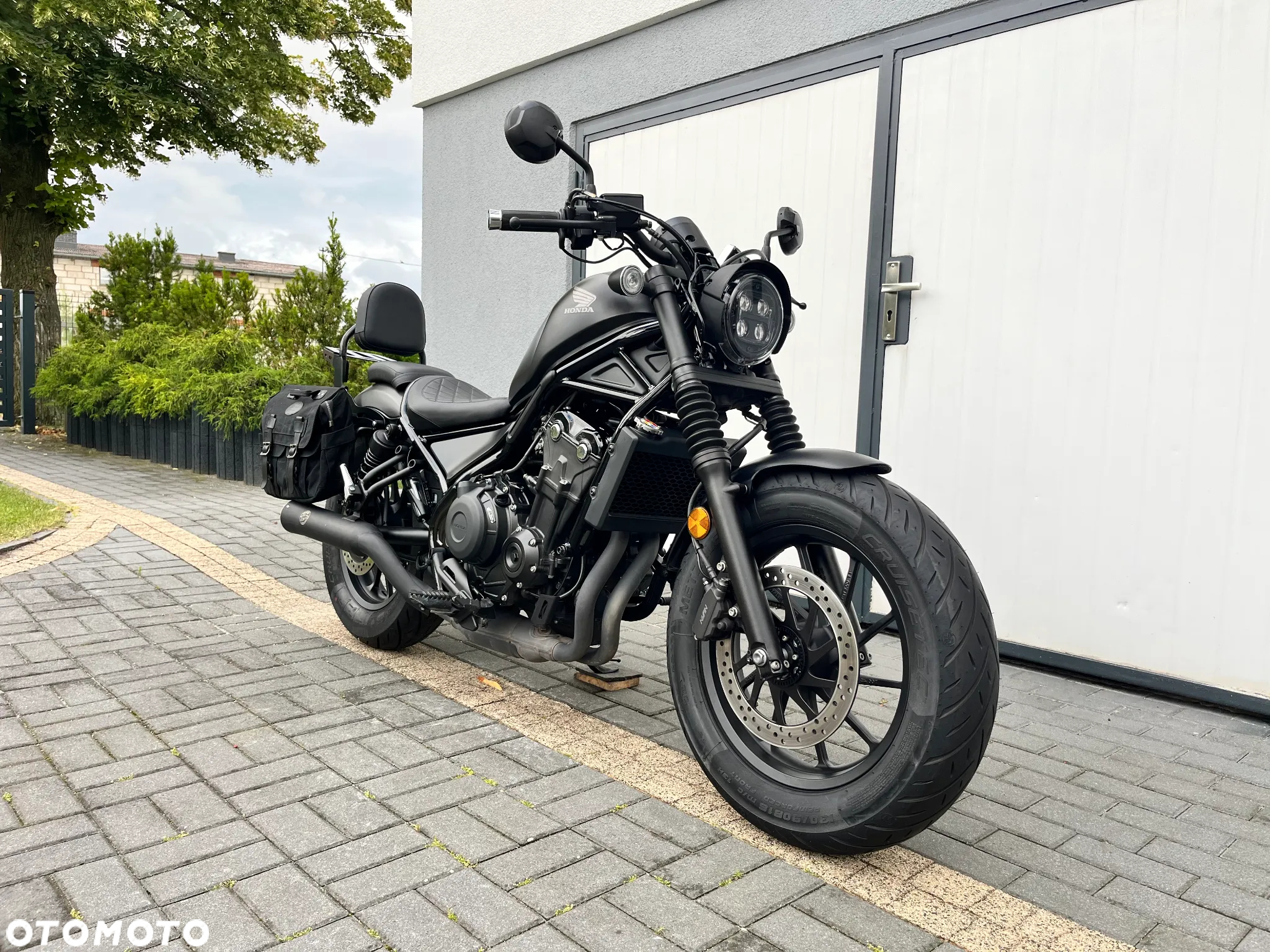 Honda CMX - 2