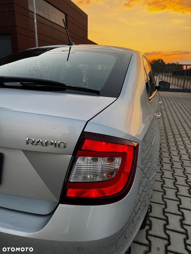 Skoda RAPID 1.0 TSI Ambition - 28