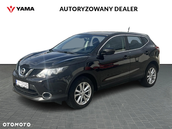 Nissan Qashqai 1.2 DIG-T Acenta
