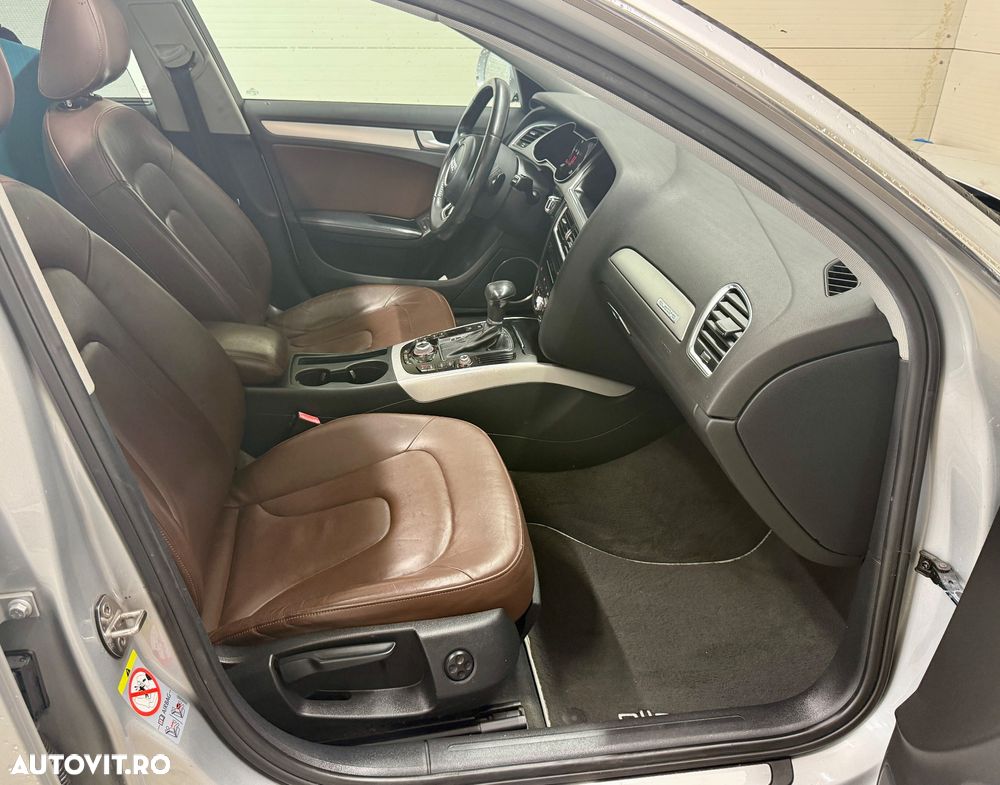 Audi A4 Allroad - 11