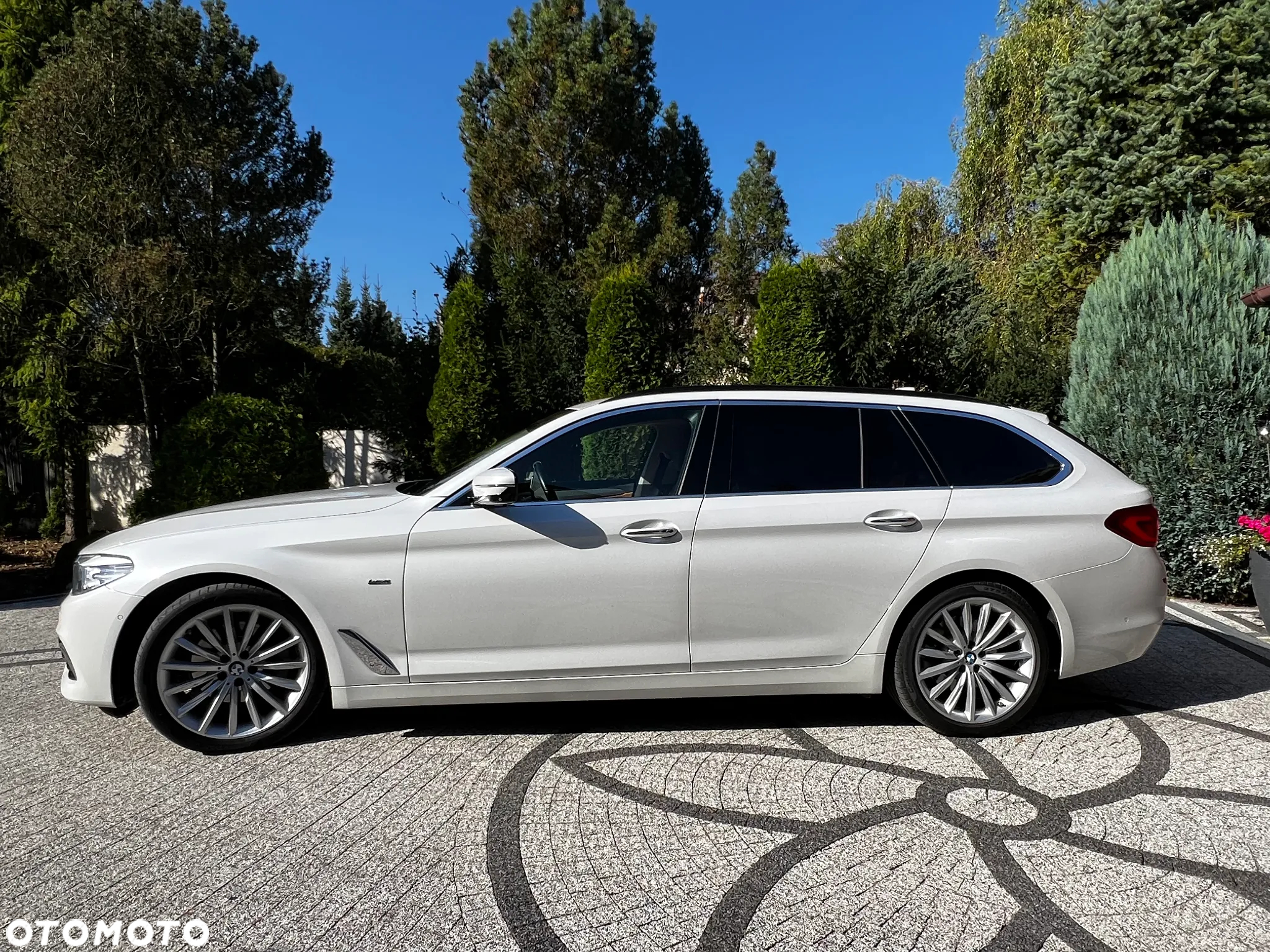 BMW Seria 5 520d Luxury Line - 5