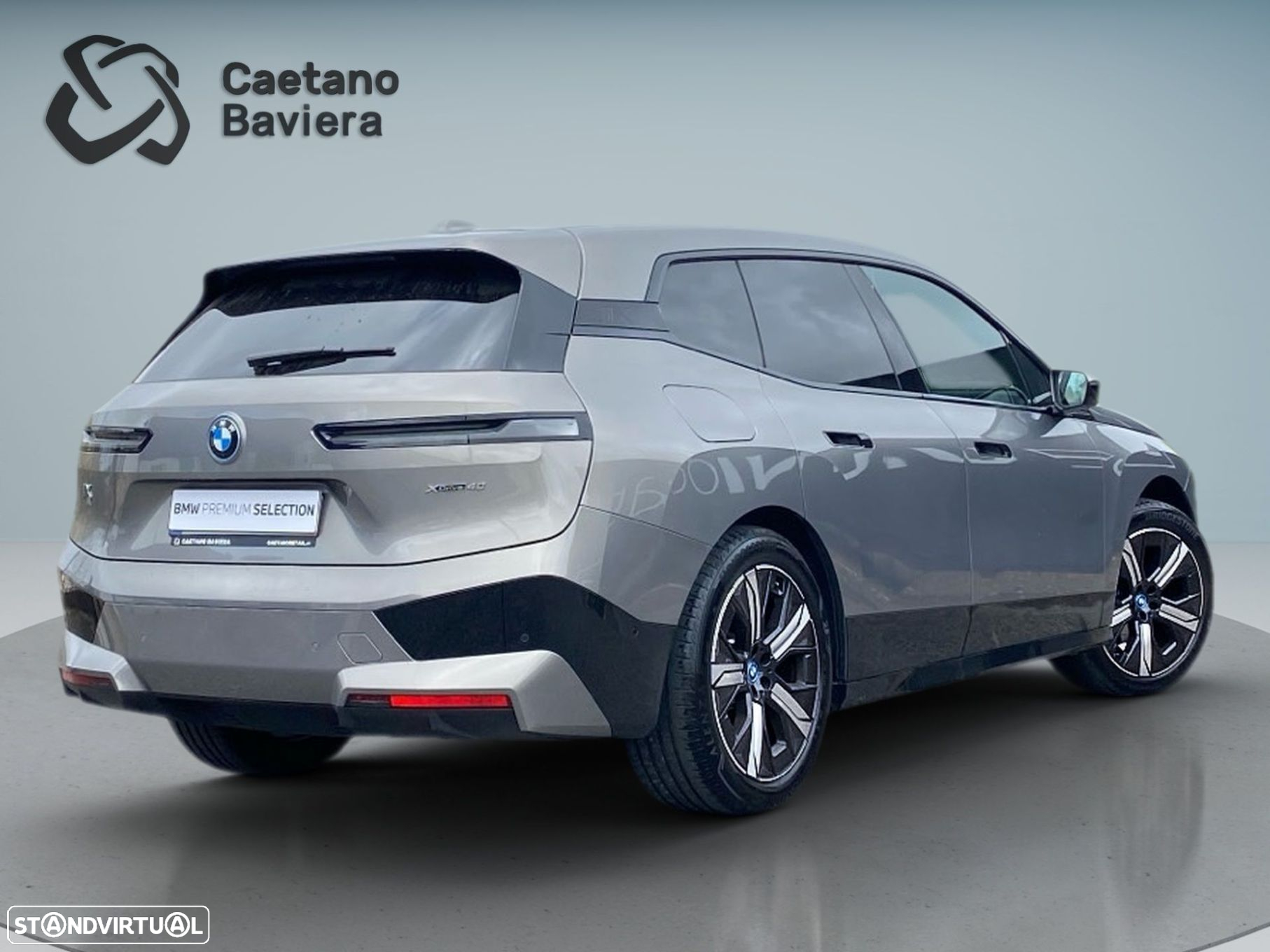 BMW iX xDrive 40 Pack Desportivo - 2