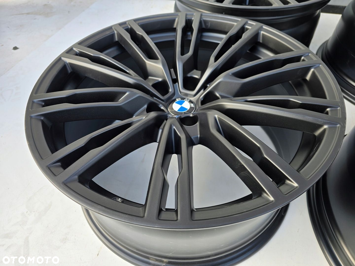 BMW M3 G80 G81 M4 G82 M829 5x112 19" IS20 ET20 JAK NOWE - 5