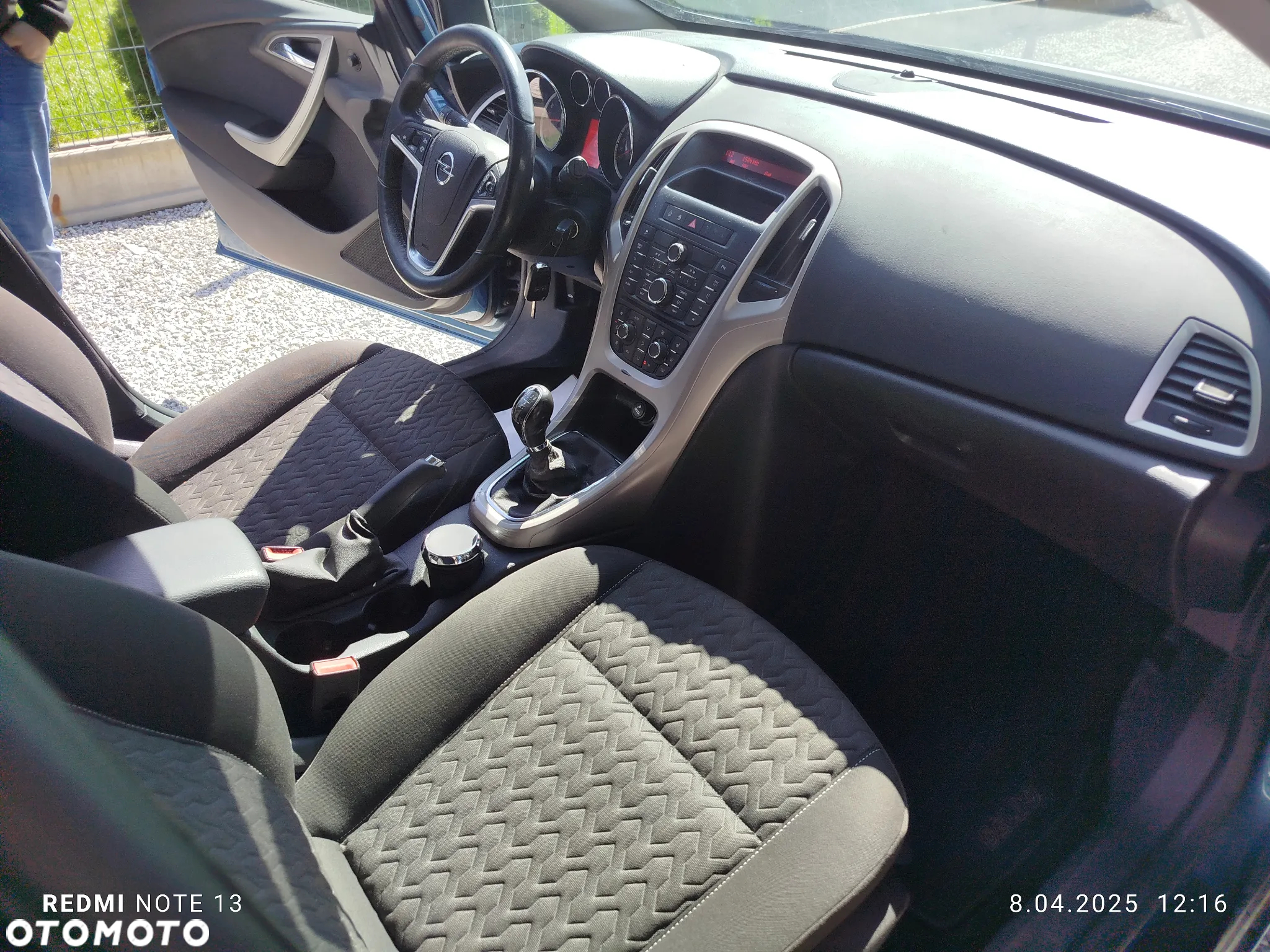 Opel Astra 1.4 Active - 5