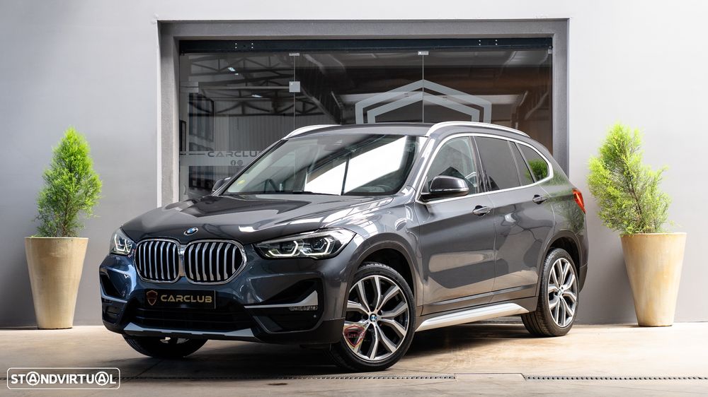 BMW X1 16 d sDrive xLine - 1