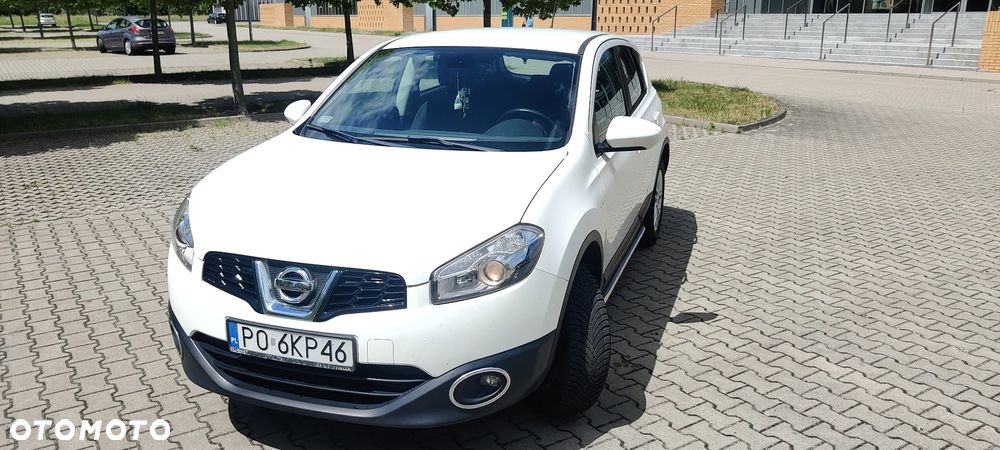 Nissan Qashqai - 2