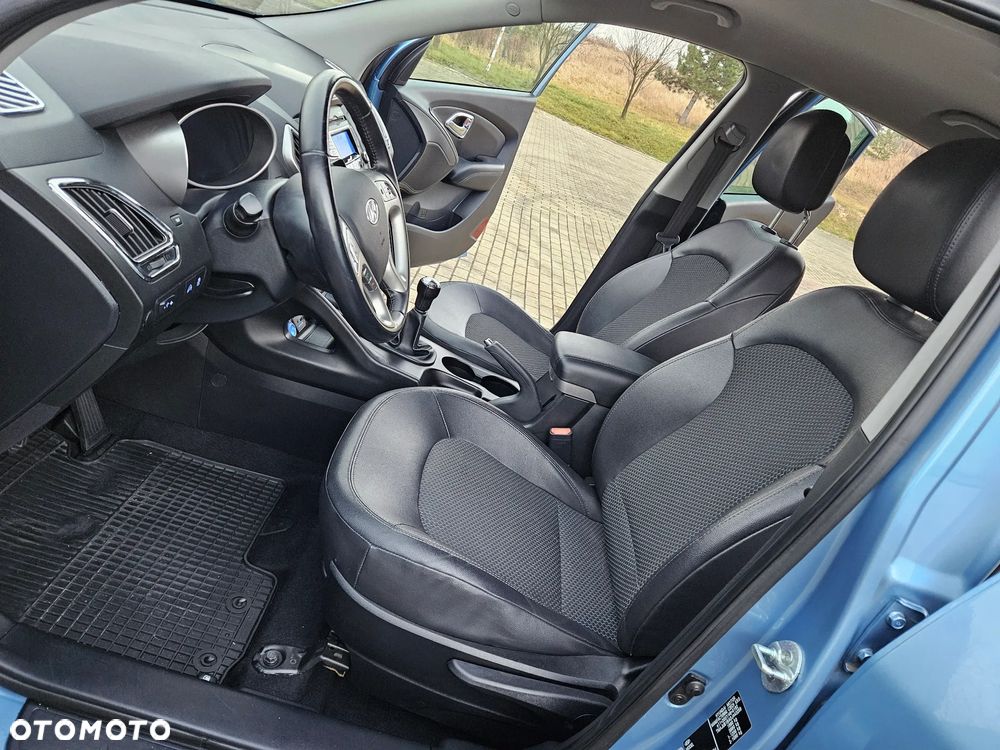 Hyundai ix35 2.0 Premium 2WD - 14