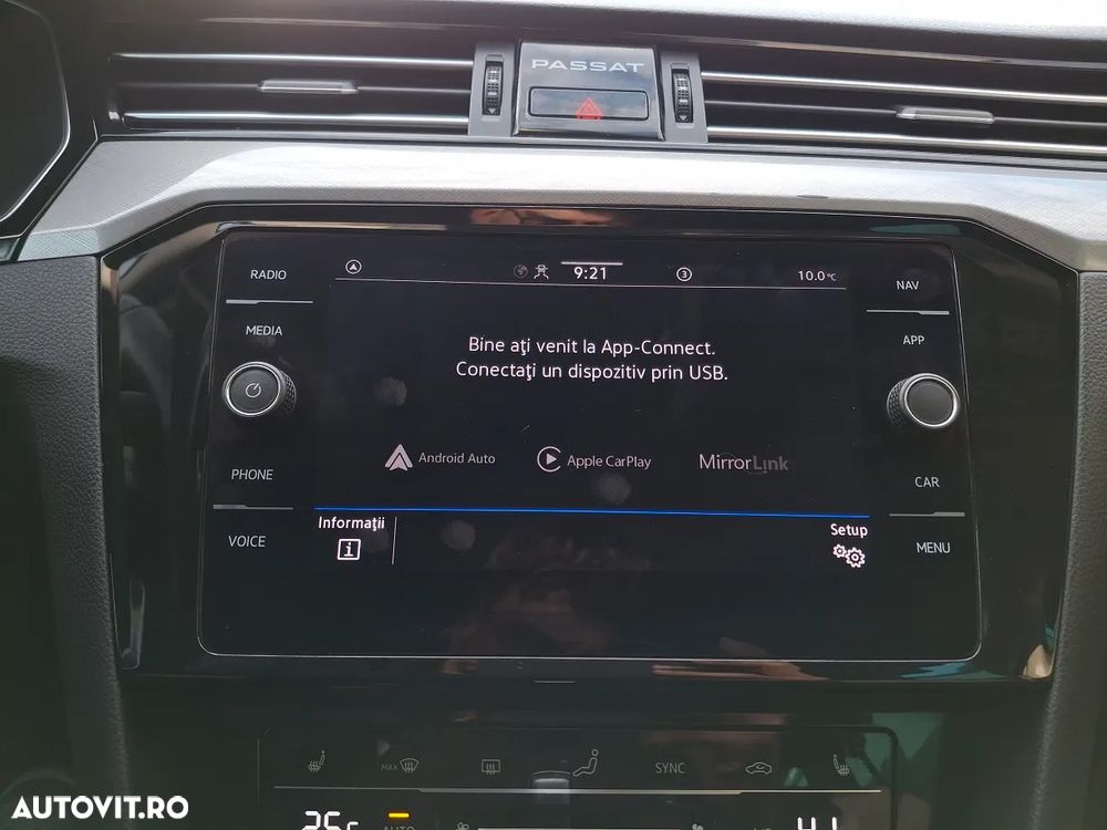 Volkswagen Passat Variant 2.0 TDI DSG Highline - 17