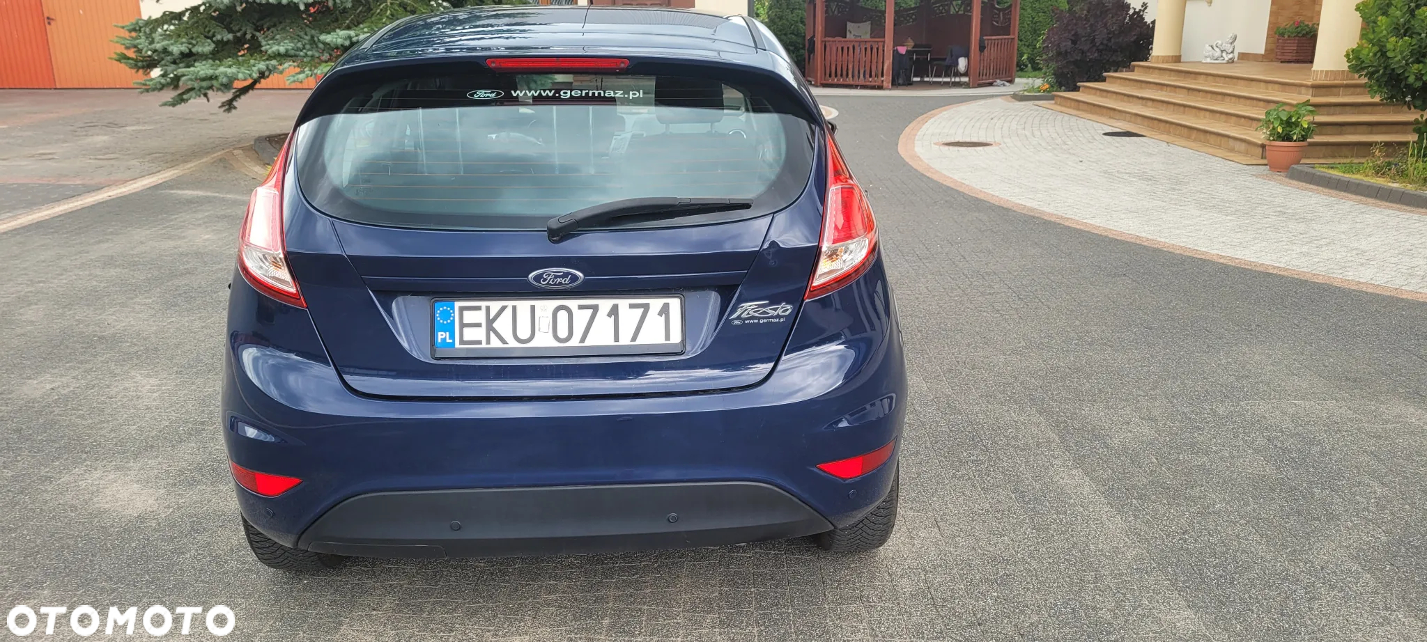 Ford Fiesta 1.5 TDCi Silver X - 4
