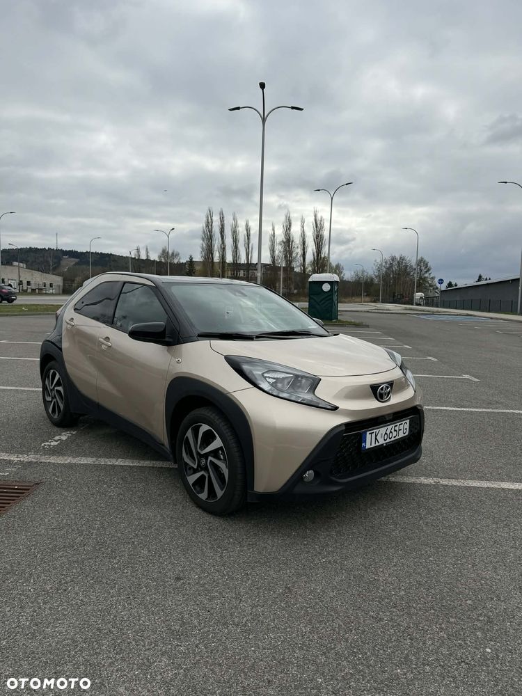 Toyota Aygo X 1.0 VVT-i Style - 6