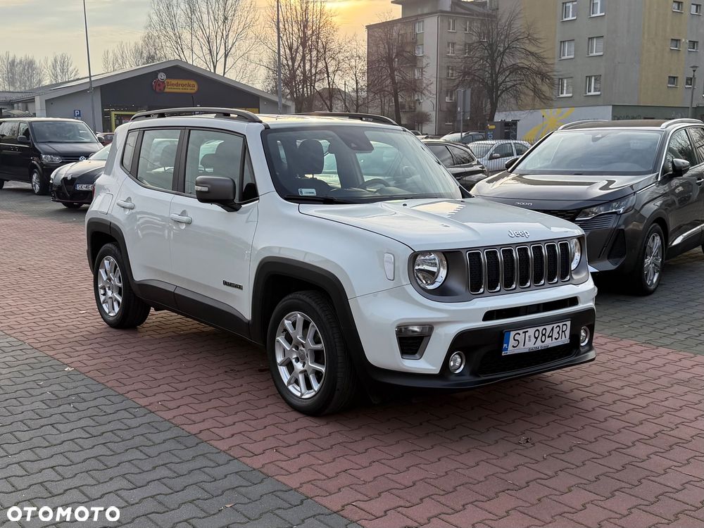 Jeep Renegade 1.0 GSE T3 Turbo Limited FWD S&S - 12