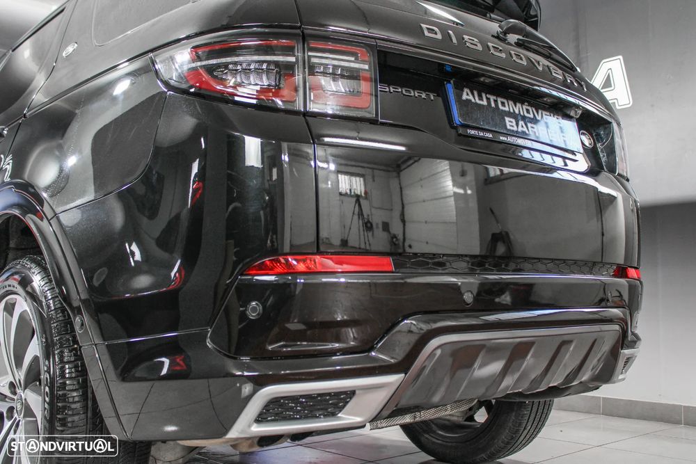 Land Rover Discovery Sport 2.0 eD4 R-Dynamic S 7L - 38