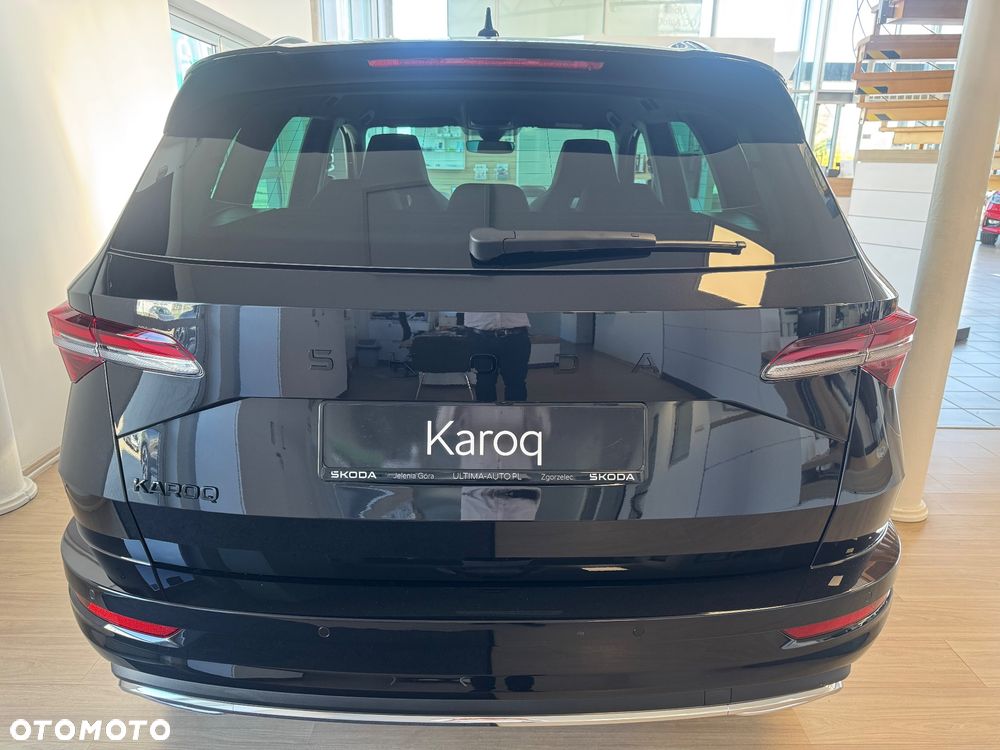 Skoda Karoq 1.5 TSI ACT Sportline DSG - 11