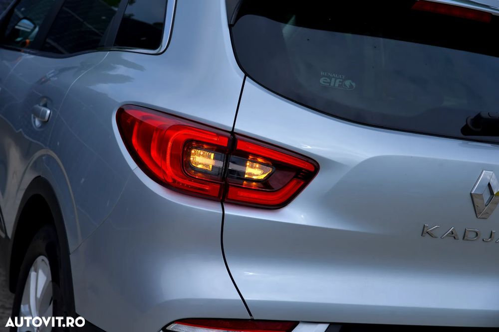 Renault Kadjar BLUE dCi EDC Intens - 23