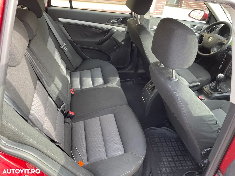 Skoda Octavia Combi 1.9 TDI DPF Classic - 13