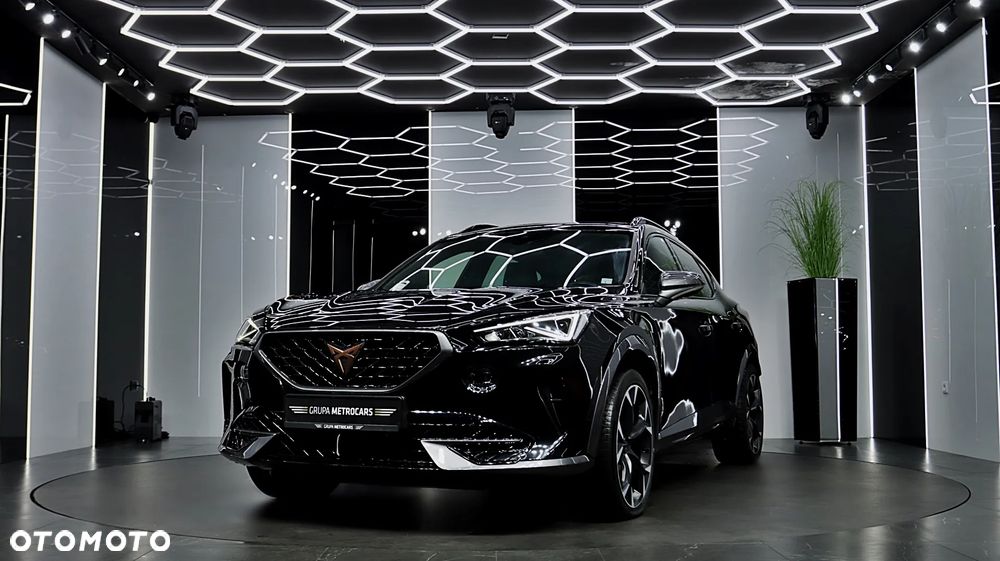 Cupra Formentor 1.4 e-Hybrid DSG - 2
