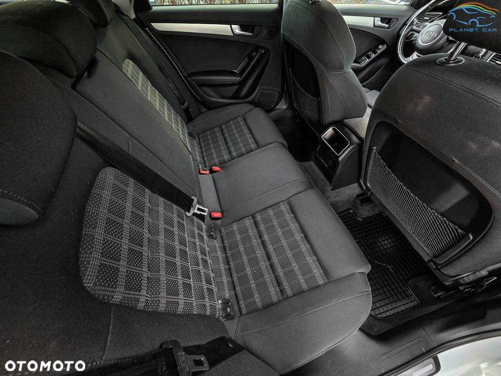 Audi A4 Avant 2.0 TDI DPF quattro S line Sportpaket - 19