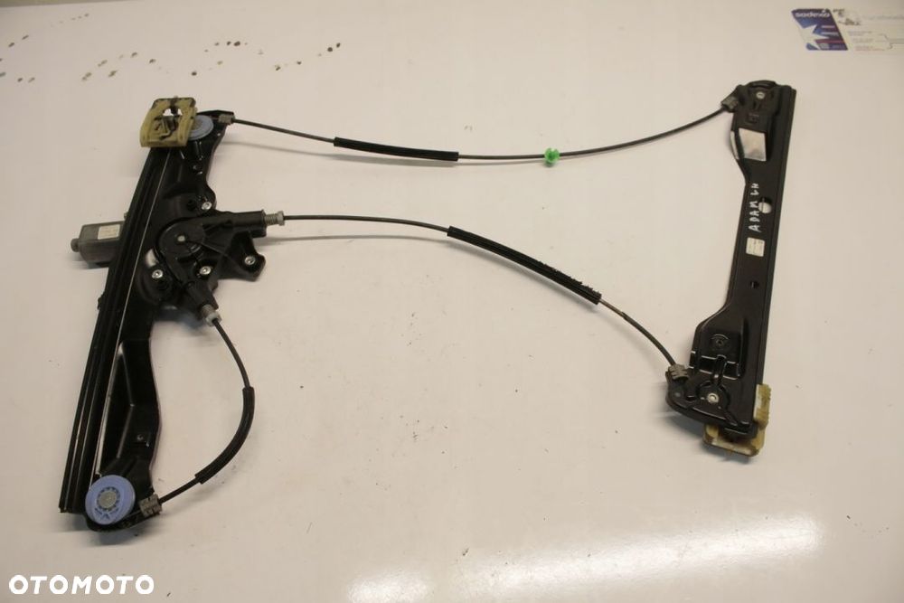 mechanizm szyby lewy Opel Adam