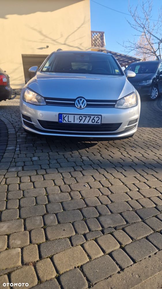 Volkswagen Golf 1.6 TDI BMT Comfortline - 5