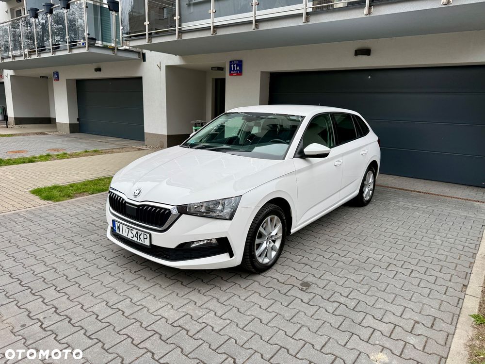 Skoda Scala 1.0 TSI Ambition - 1