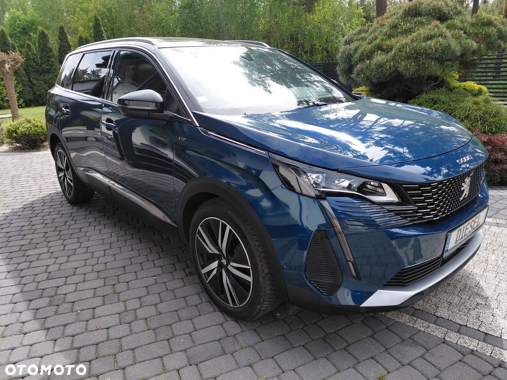 Peugeot 5008 BlueHDi 180 EAT8 GT Pack - 2